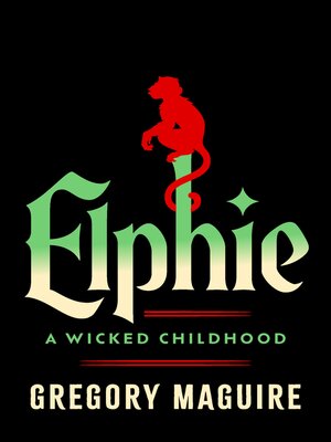 cover image of Elphie